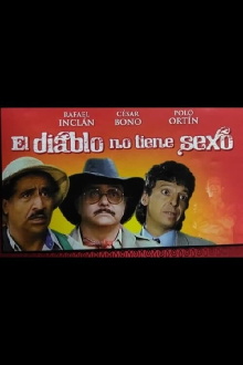 El diablo no tiene sexo Trailer