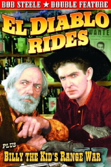 El Diablo Rides Trailer