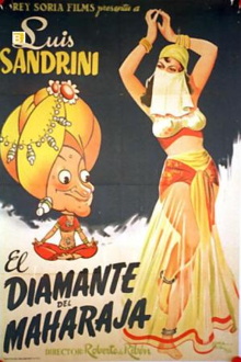 El diamante del maharajá Trailer