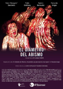 El diámetro del abismo Trailer