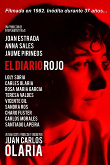 El diario rojo Trailer