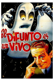 El difunto es un vivo Trailer