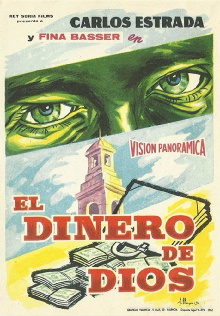 El dinero de Dios Trailer
