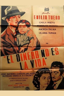 El dinero no es la vida Trailer