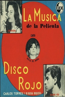 El disco rojo Trailer