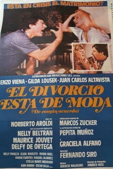 El divorcio está de moda (de común acuerdo) Trailer