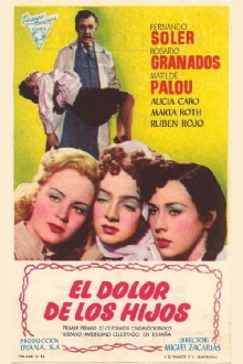 El dolor de los hijos Trailer