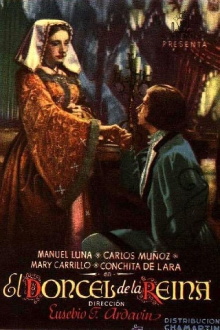 El doncel de la reina Trailer