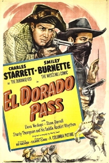 El Dorado Pass Trailer