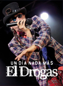 El Drogas: un día nada más Trailer