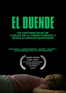 El duende Trailer