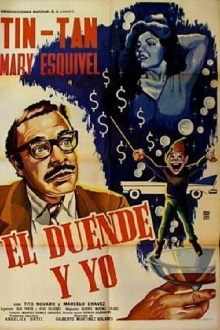 El duende y yo Trailer