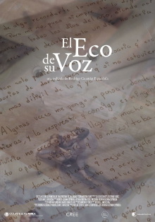 El eco de su voz Trailer