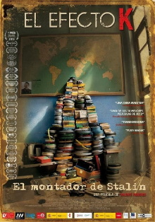 El efecto K: el montador de Stalin Trailer