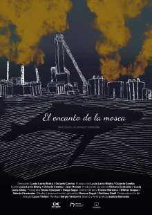El encanto de la mosca Trailer