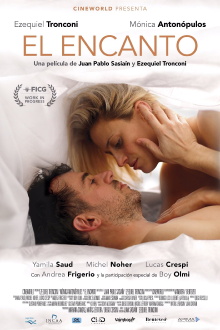 El encanto Trailer