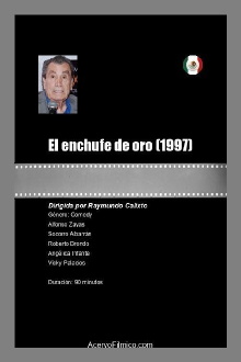 El enchufe de oro Trailer
