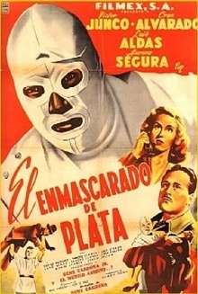 El enmascarado de plata Trailer