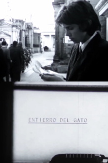 El entierro del gato Trailer