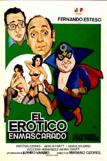 El erótico enmascarado Trailer