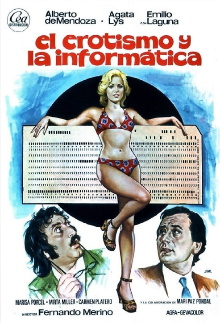 El erotismo y la informática Trailer