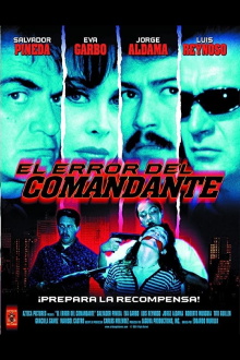 El error del comandante Trailer