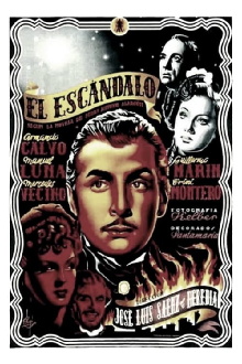 El escándalo Trailer