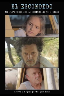 El escondido Trailer
