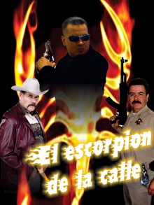 El escorpión de la calle Trailer