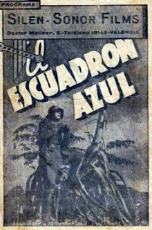 El escuadrón azul Trailer