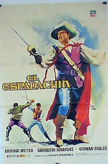 El espadachín Trailer