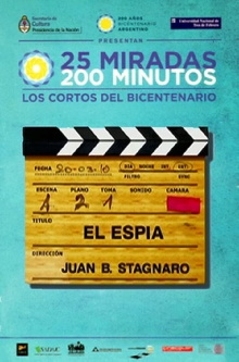 El Espia Trailer