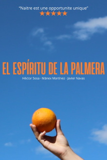 El Espíritu de la Palmera Trailer