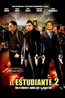 El Estudiante 2 Trailer