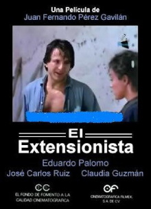 El extensionista Trailer