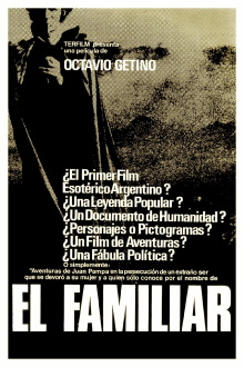El familiar Trailer