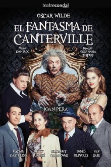El fantasma de Canterville Trailer