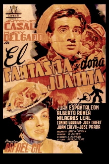 El fantasma y doña Juanita Trailer