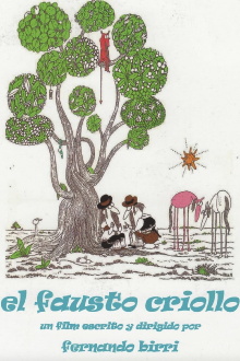 El Fausto Criollo Trailer