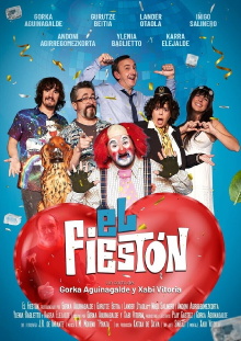 El fiestón Trailer
