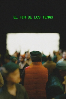 El fin de los temas Trailer