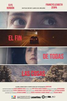 El fin de todas las cosas Trailer