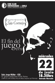 El fin del juego Trailer