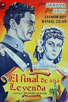 El final de una leyenda Trailer