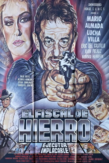 El Fiscal De Hierro Trailer