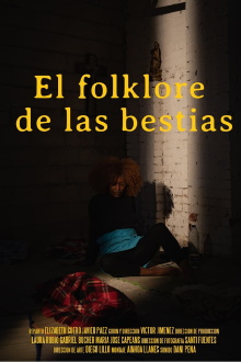 El folklore de las bestias Trailer