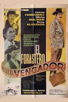 El forastero vengador Trailer
