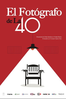 El Fotógrafo de la 40 Trailer