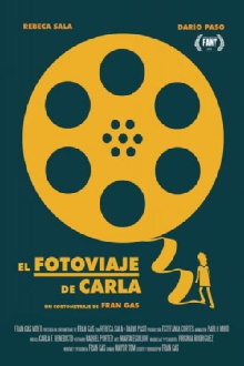 El fotoviaje de Carla Trailer