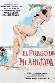El fuego de mi ahijada Trailer